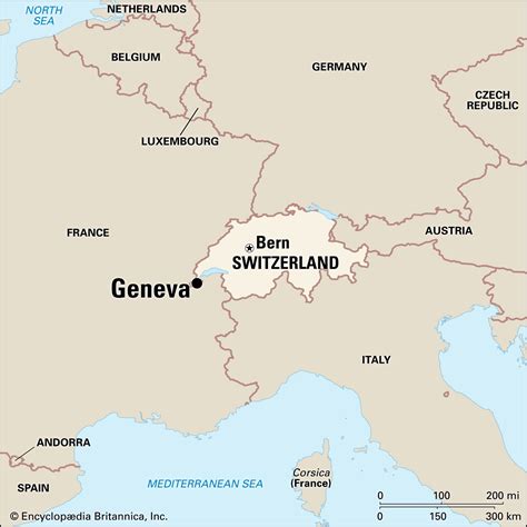 where is geneva|geneva france map.